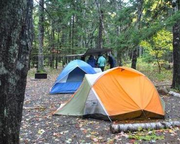 Epic Trip to Acadia – Day 2 – Rain and Nature