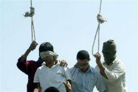 Gegner der Todesstrafe - nicht nur im Iran!