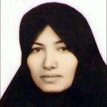 Sakineh Asthiani bleibt in Haft