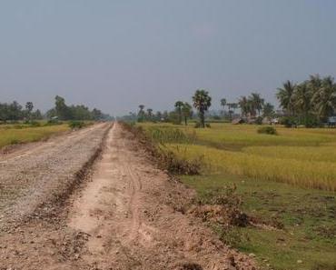 Rehabilitation of Cambodian Railway Network