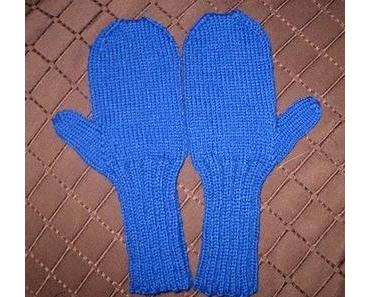 Mein erstes Paar Handschuhe