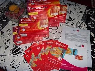 Therma Care Wärmeumschläge