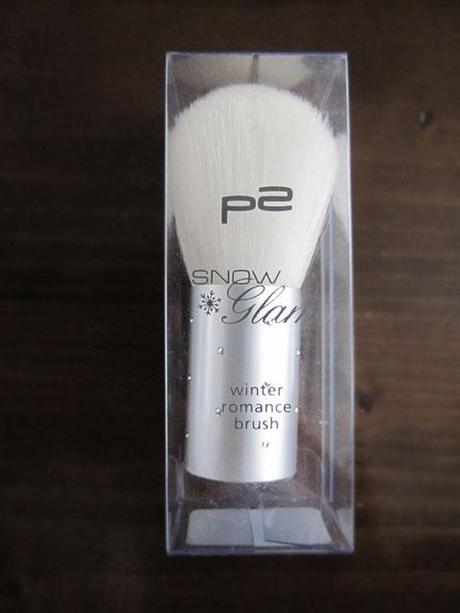 Review: p2 limited edition SNOW GLAM