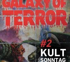 kult sonntag galaxy of terror