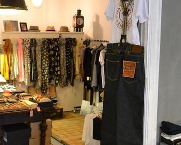 Ladenvorstellung: Dreist!