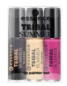 Preview - Essence Trend Edition Tribal Summer LE
