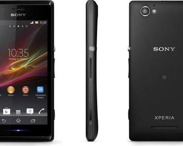 Sony Xperia M (dual): Einsteiger Smartphone offiziell vorgestellt