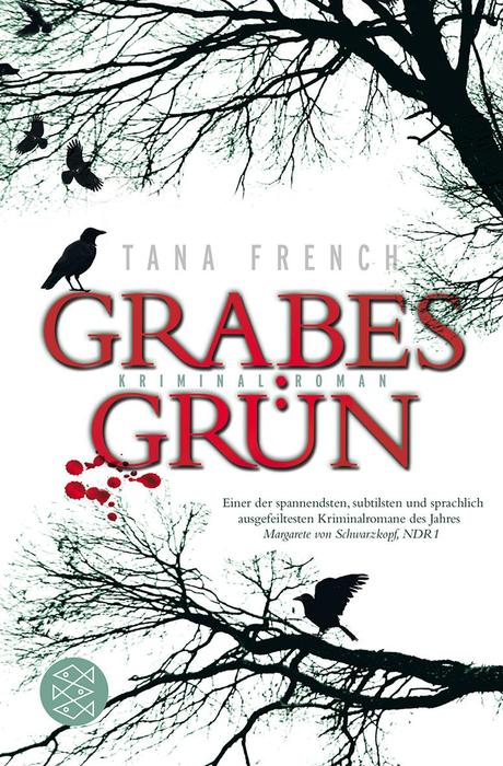 Grabesgrün - Tana French