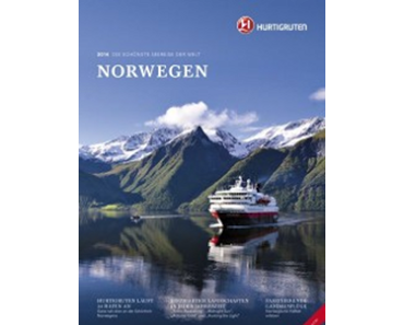 Hurtigruten Norwegen Katalog 2014 ab sofort online: Neue Themen-, Kurz- und Charterreisen für Nordlandfans