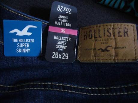 New In | Hollister Jeans