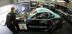 Vita4One erneut mit Gaststart im ADAC GT Masters