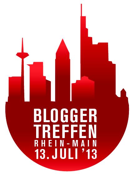 Blogger-Treffen Rhein-Main am 13. Juli 2013