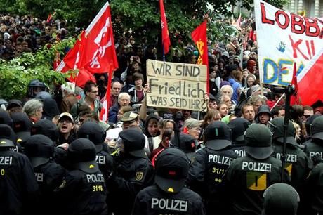 Nach der Demo ist vor der Demo – Die Frankfurter Ereignisse vom 1.6.2013 erzeugen Betroffenheit und Zorn