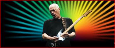 David Gilmour (Pink Floyd) - ein Vorbild, nicht nur für die Jugend