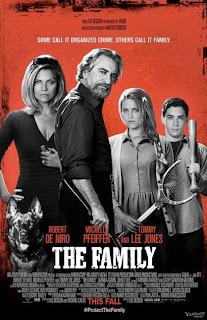 The Family: Neuer Trailer und Poster zur neuen skurrilen Komödie von Luc Besson