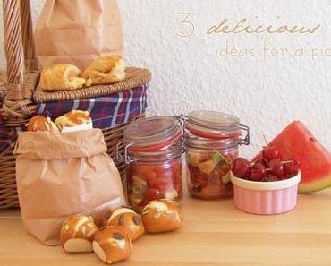 Picknick- Ideen II.