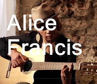 Alice Francis und der (Electro) - Swing