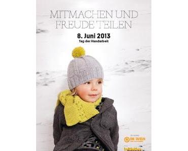 Tag der Handarbeit "Mitmachen und Freude Teilen"