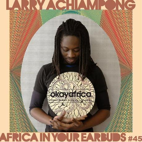 larry-achiampong-earbuds-okayafrica