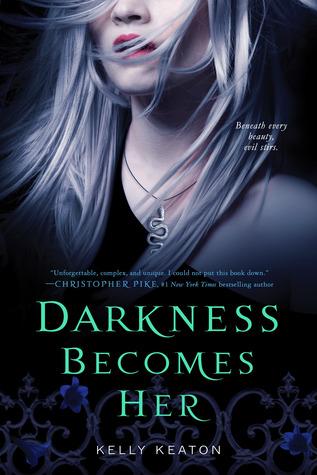 Darkness becomes Her