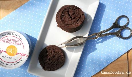 Choc-olatisiert: Sablés au chocolat et fleur de sel