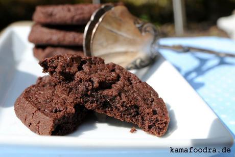 Choc-olatisiert: Sablés au chocolat et fleur de sel