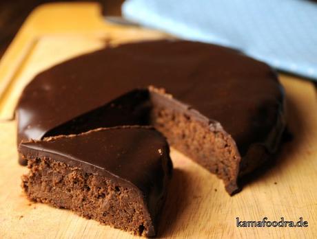 Winterblues ade – Schokoladen-Maronenkuchen