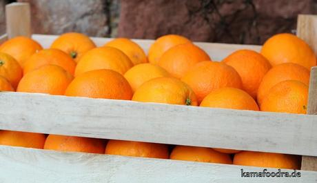 Die Orangen der Frau Ciccarello
