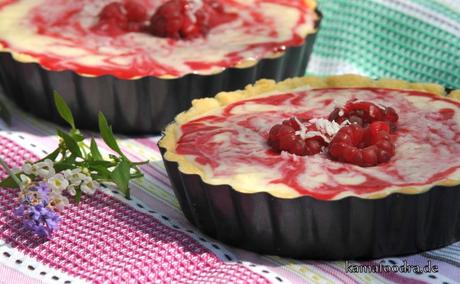 Coconut Cream Hmmbeer Tartelettes