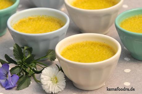 Pistazien Crème Brûlée