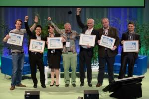 Ecosummit Award Winners