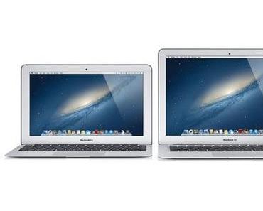 Preise aufgetaucht : Neue MacBook Modelle