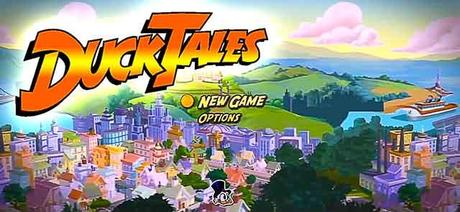 Ducktales HD Remake