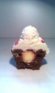 Raffaelo Cupcake