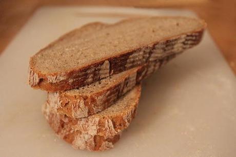 Grilled Brie Sandwich