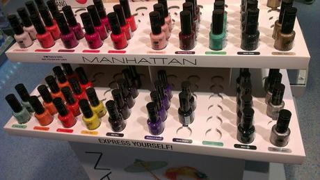 Manhattan by Bonnie Strange 'Yeah & Yang' Nagellacke [Laque Lotus & Cherry Blossom] *Review*