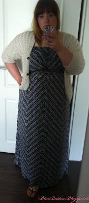 Obsessed with my maxi dress!