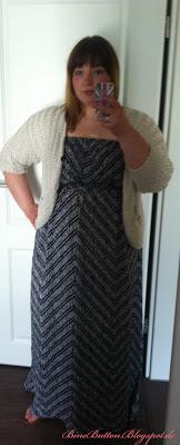 Obsessed with my maxi dress!