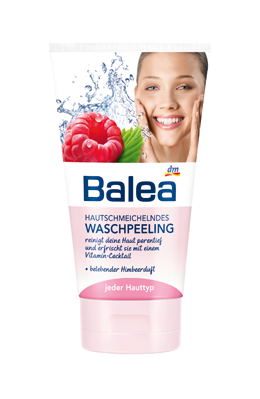 [Preview]: Balea Young Soft & Care wird Balea Rosa Serie