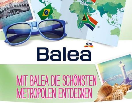 [Preview]: Mit Balea durch die Metropolen der Welt