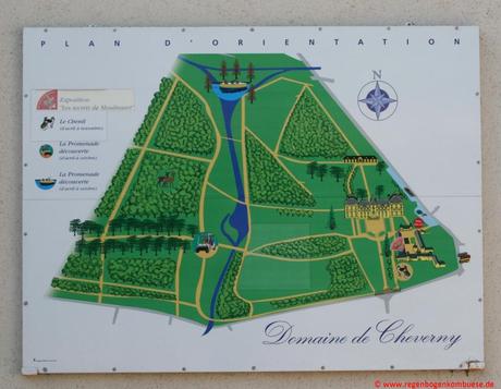 Frankreich Urlaub, Schlösser der Loire, Schloss Cheverny