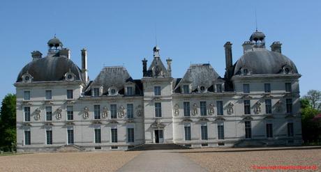 Frankreich Urlaub, Schlösser der Loire, Schloss Cheverny