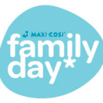Familienalltag mit Baby – der Maxi-Cosi family day*