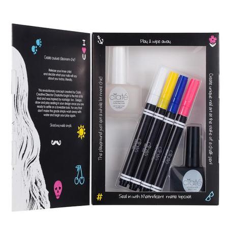Ciaté Chalkboard Manicure Kit