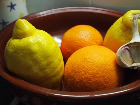 'Jamin it' Rhabarber-Erdbeer-Melonen Marmelade aromatisiert mit Mallorca Zitrone