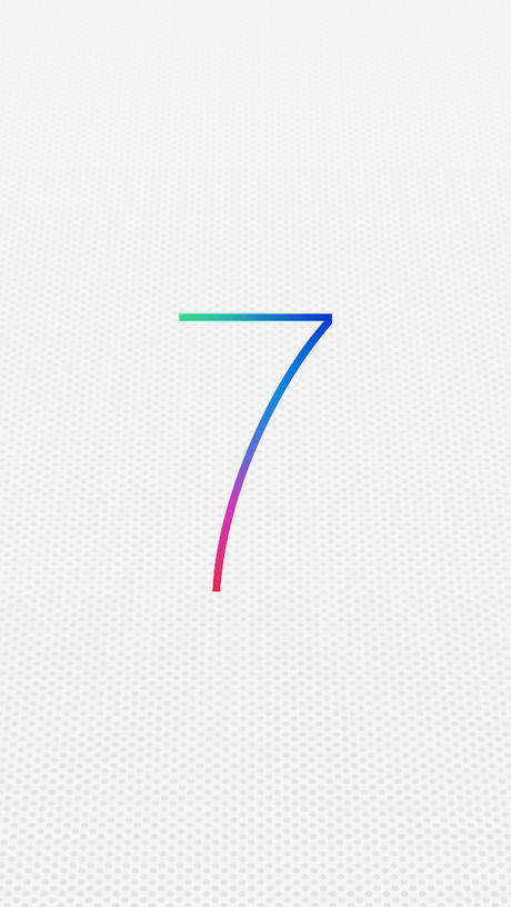 iOS 7 iPhone 5 2
