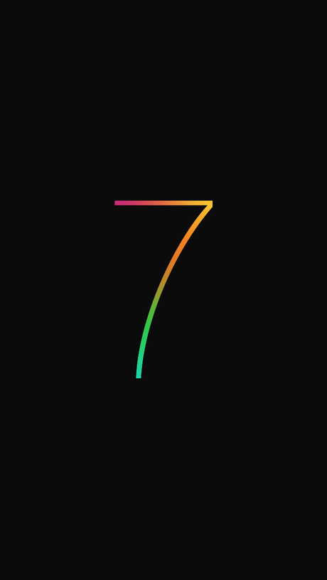 iOS 7 iPhone 5 3