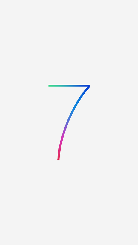 iOS 7 iPhone 5 1
