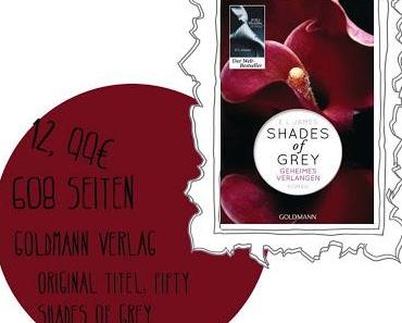 Shades of Grey- E.L. James
