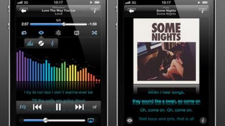 TuneShell – Kostenloser, alternativer Music-Player mit Downloadfunktion, Songtexten, Equalizer und mehr
